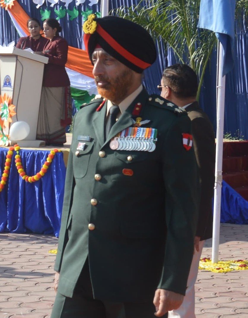 Republic Day is celebrated
